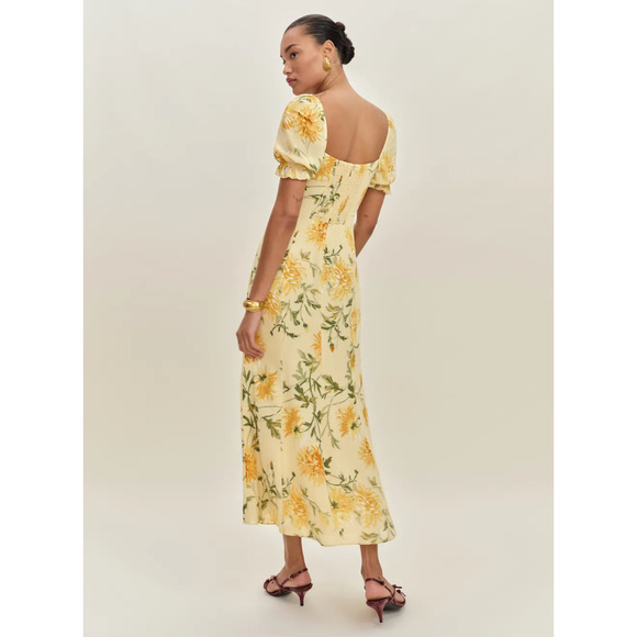 Reformation Gloria Dress US 4 - Picture 3 of 15